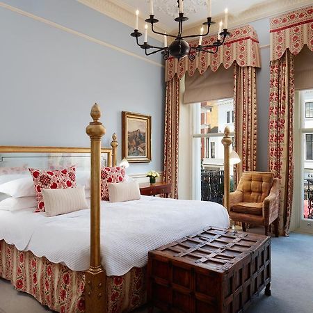 The Pelham London - Starhotels Collezione Exterior photo A bedroom at the hotel