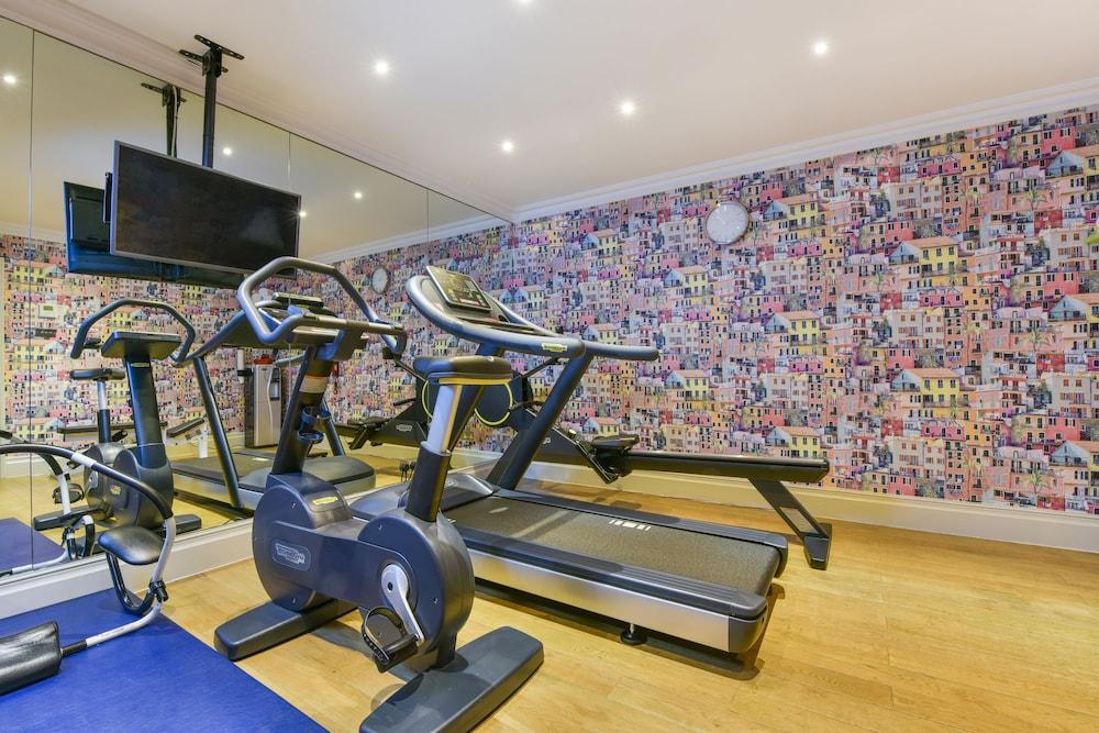 The Pelham London - Starhotels Collezione Exterior photo The gym at The Ivy Collection