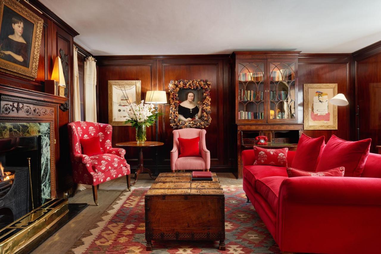 The Pelham London - Starhotels Collezione Exterior photo The Drawing Room at The Mitre