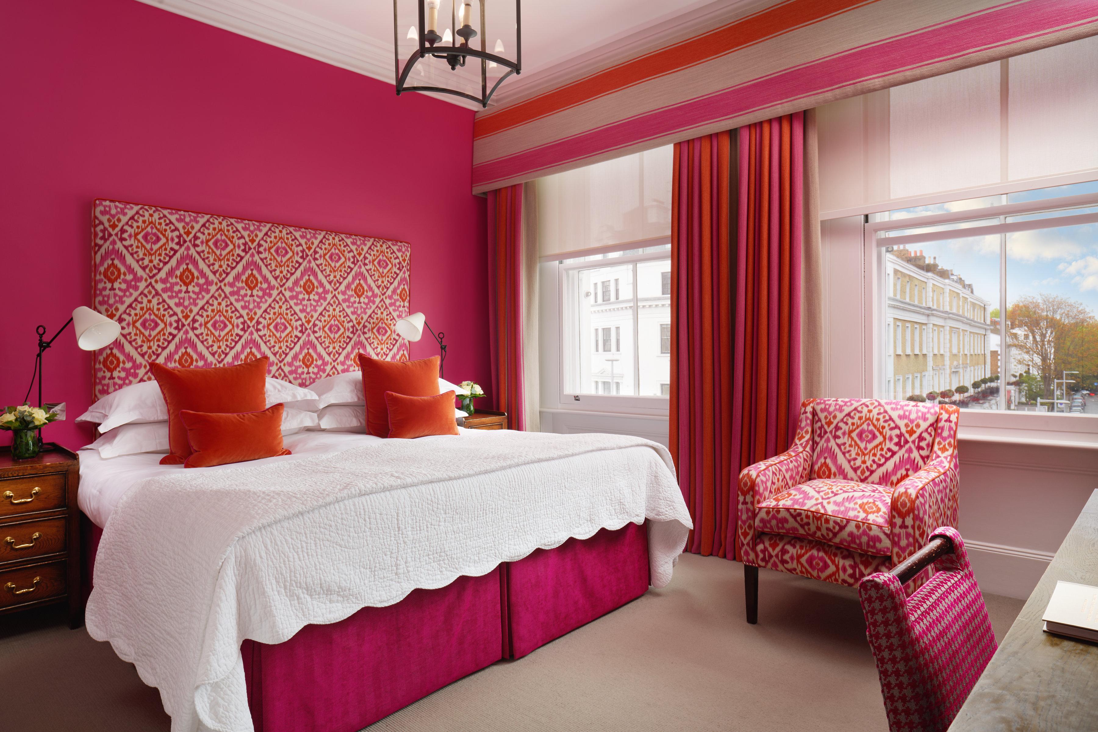 The Pelham London - Starhotels Collezione Exterior photo A bedroom at The Berkeley