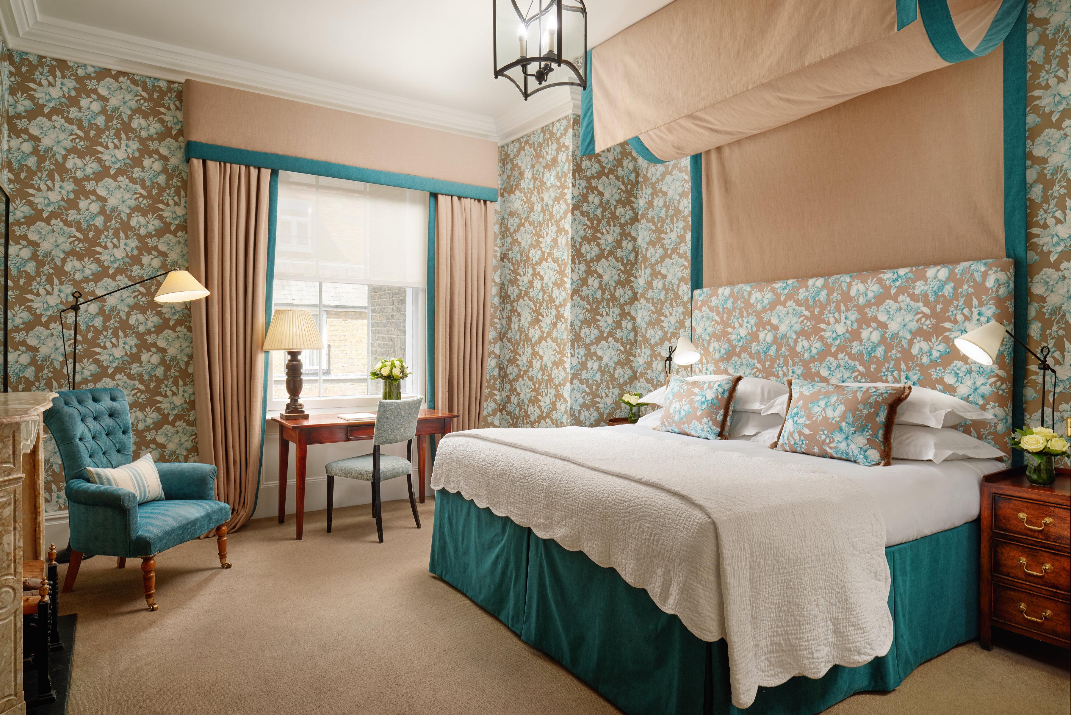 The Pelham London - Starhotels Collezione Exterior photo A room at the hotel