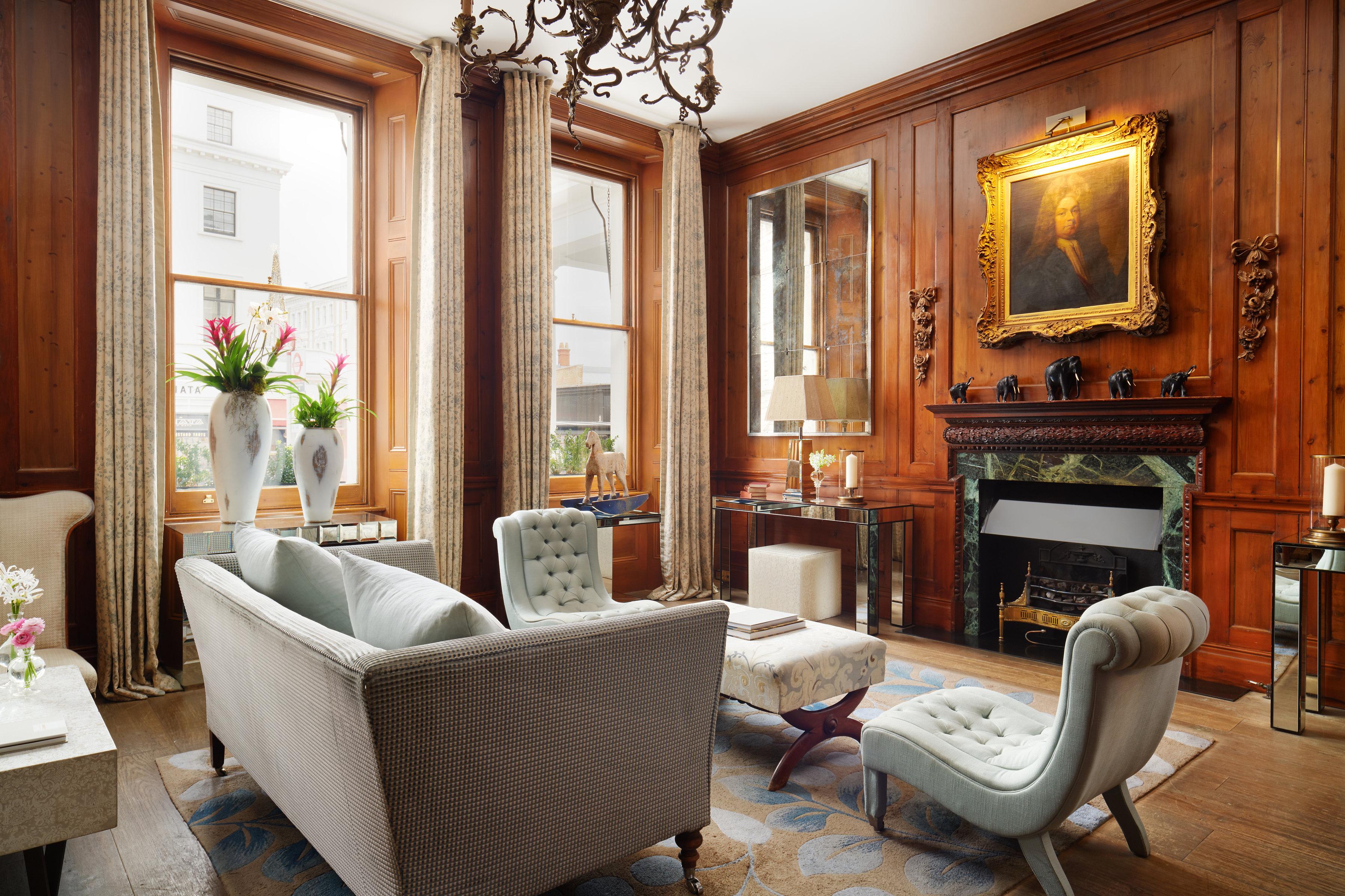 The Pelham London - Starhotels Collezione Exterior photo The Drawing Room at 30 Old Queen Street