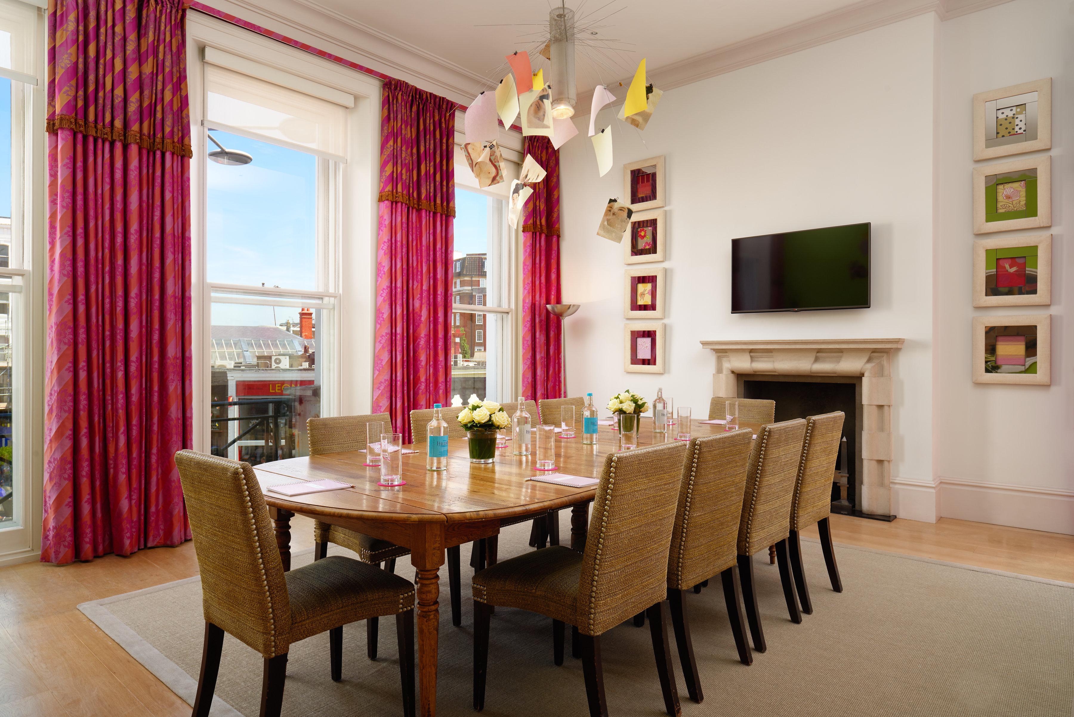 The Pelham London - Starhotels Collezione Exterior photo The dining room