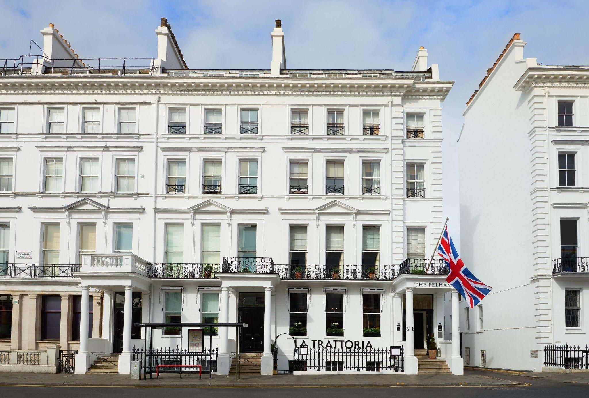 The Pelham London - Starhotels Collezione Exterior photo The Athenaeum Hotel