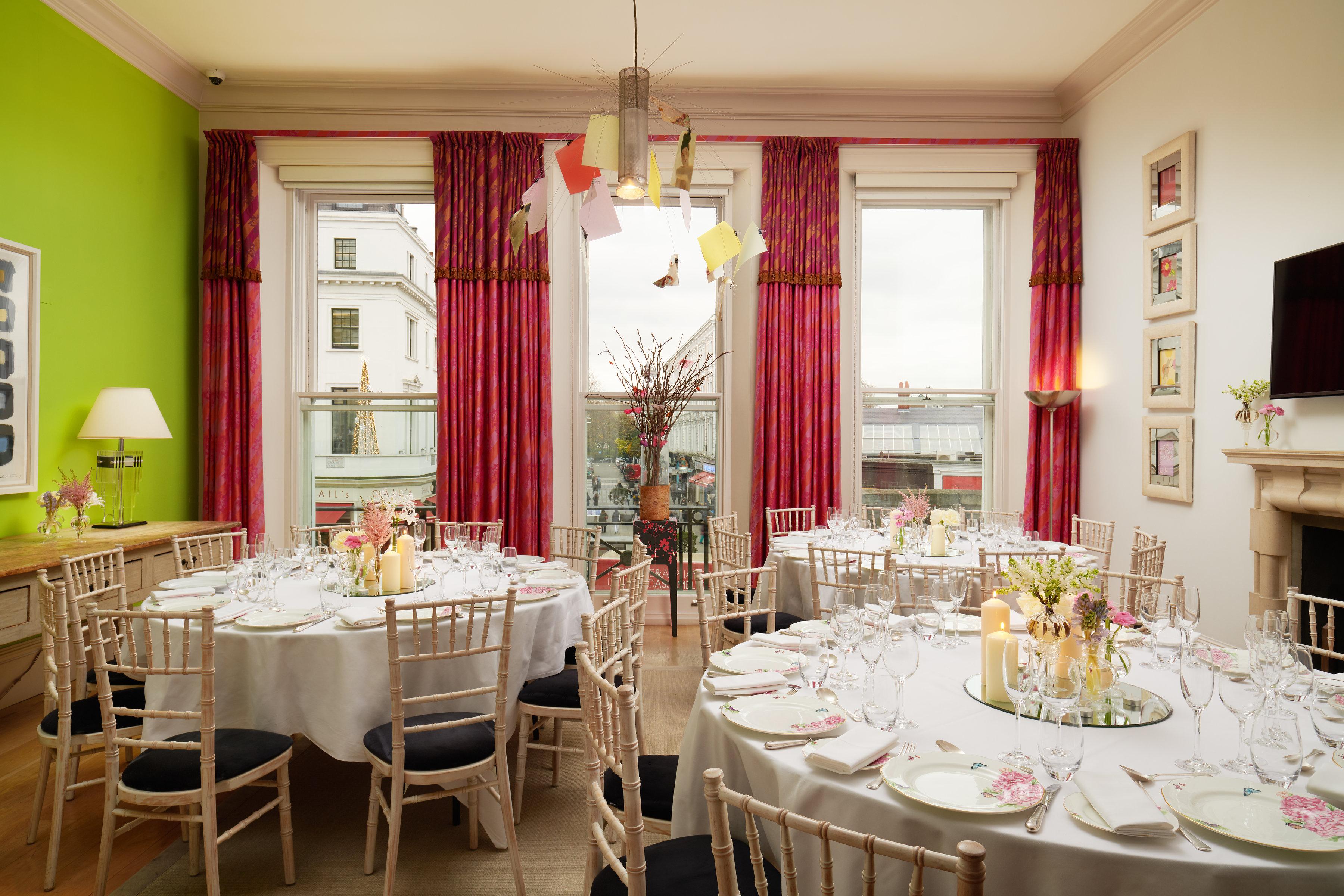 The Pelham London - Starhotels Collezione Exterior photo The Long Room