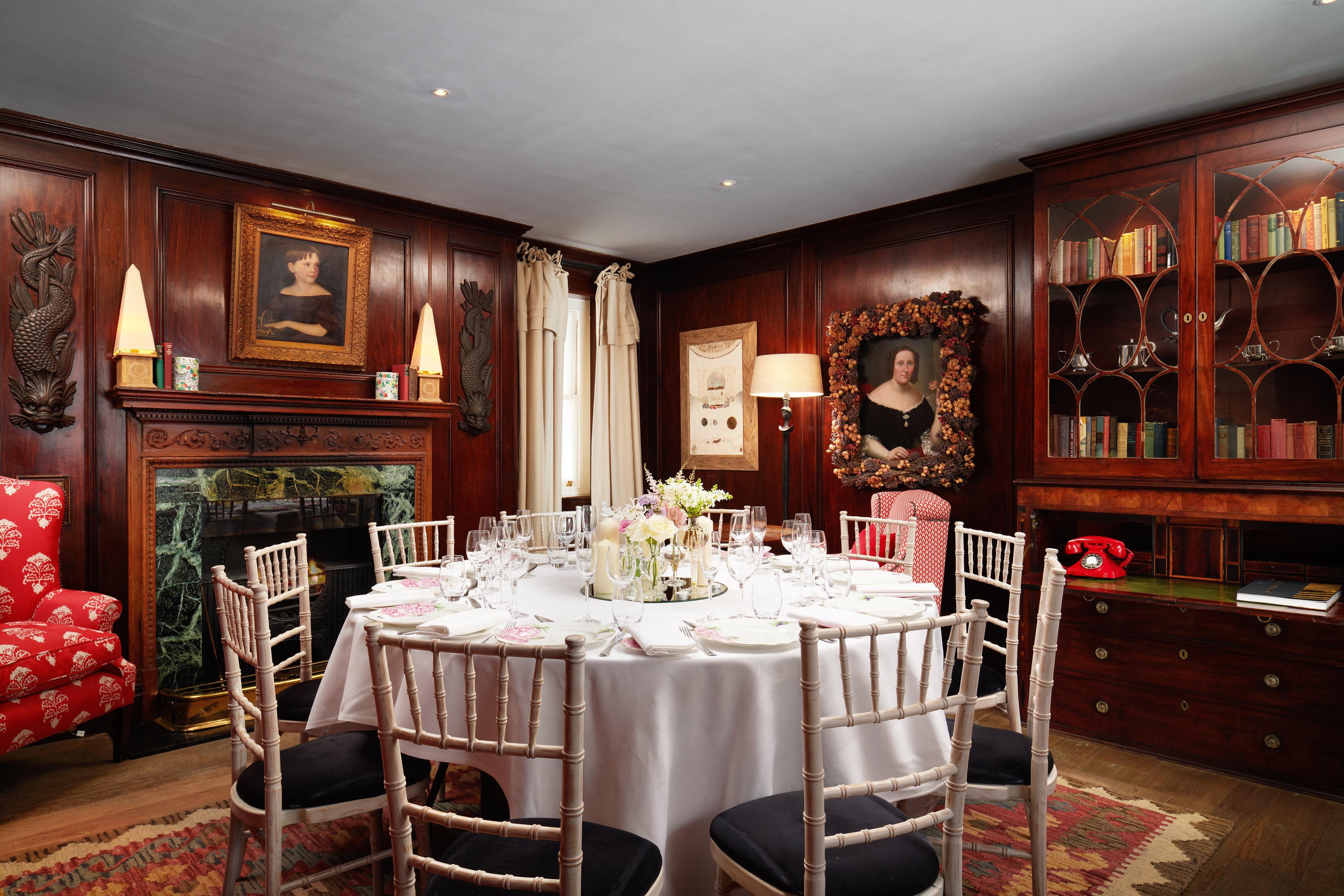 The Pelham London - Starhotels Collezione Exterior photo The Library