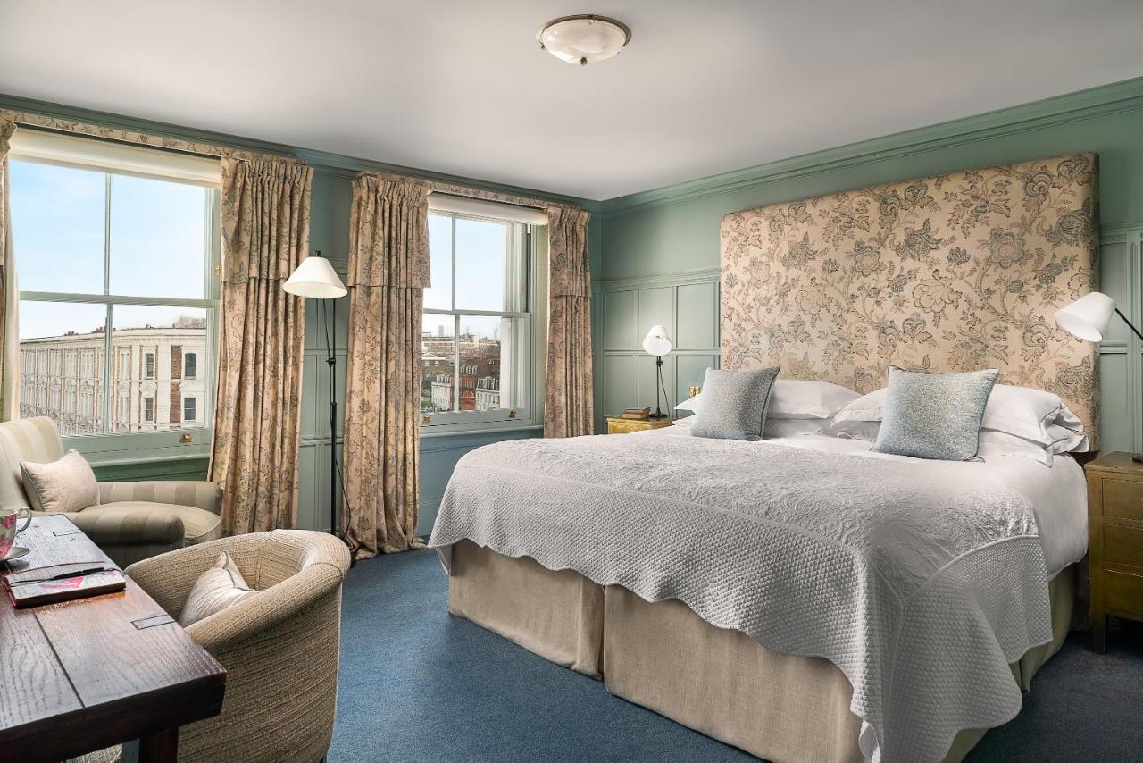 The Pelham London - Starhotels Collezione Exterior photo A bedroom at the hotel