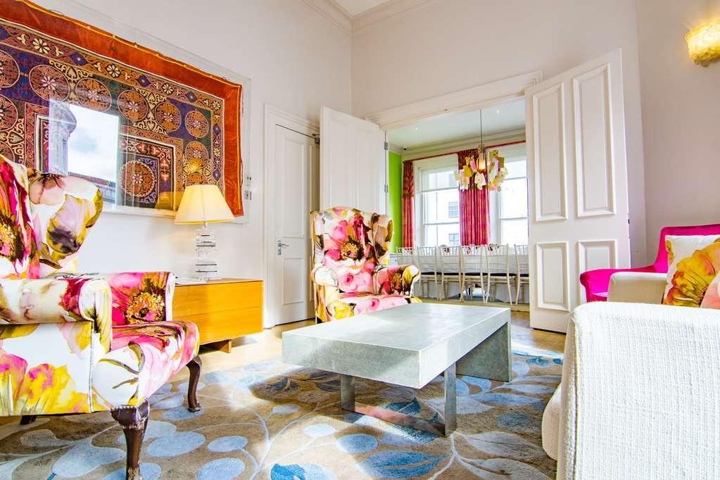 The Pelham London - Starhotels Collezione Facilities photo The interior of the house