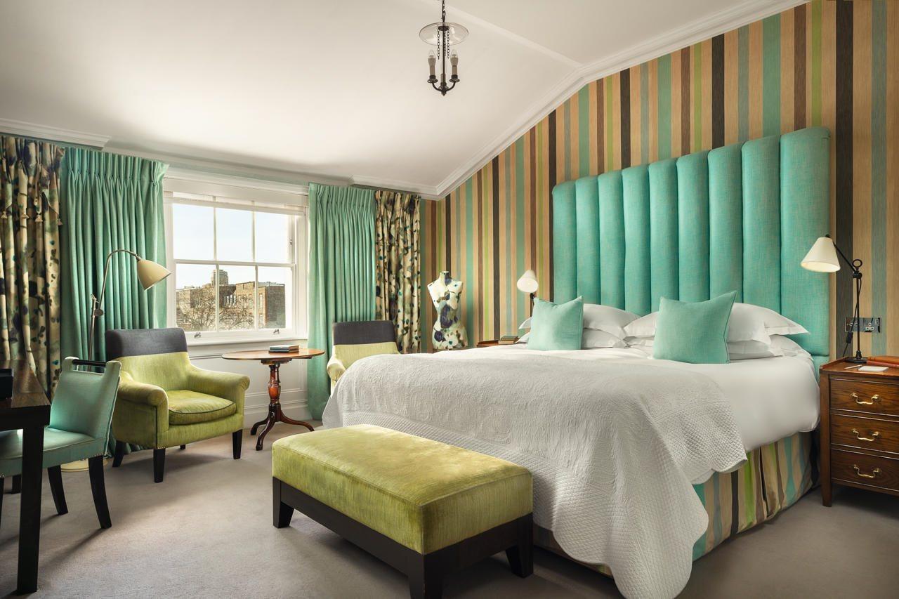 The Pelham London - Starhotels Collezione Exterior photo A bedroom at The Berkeley