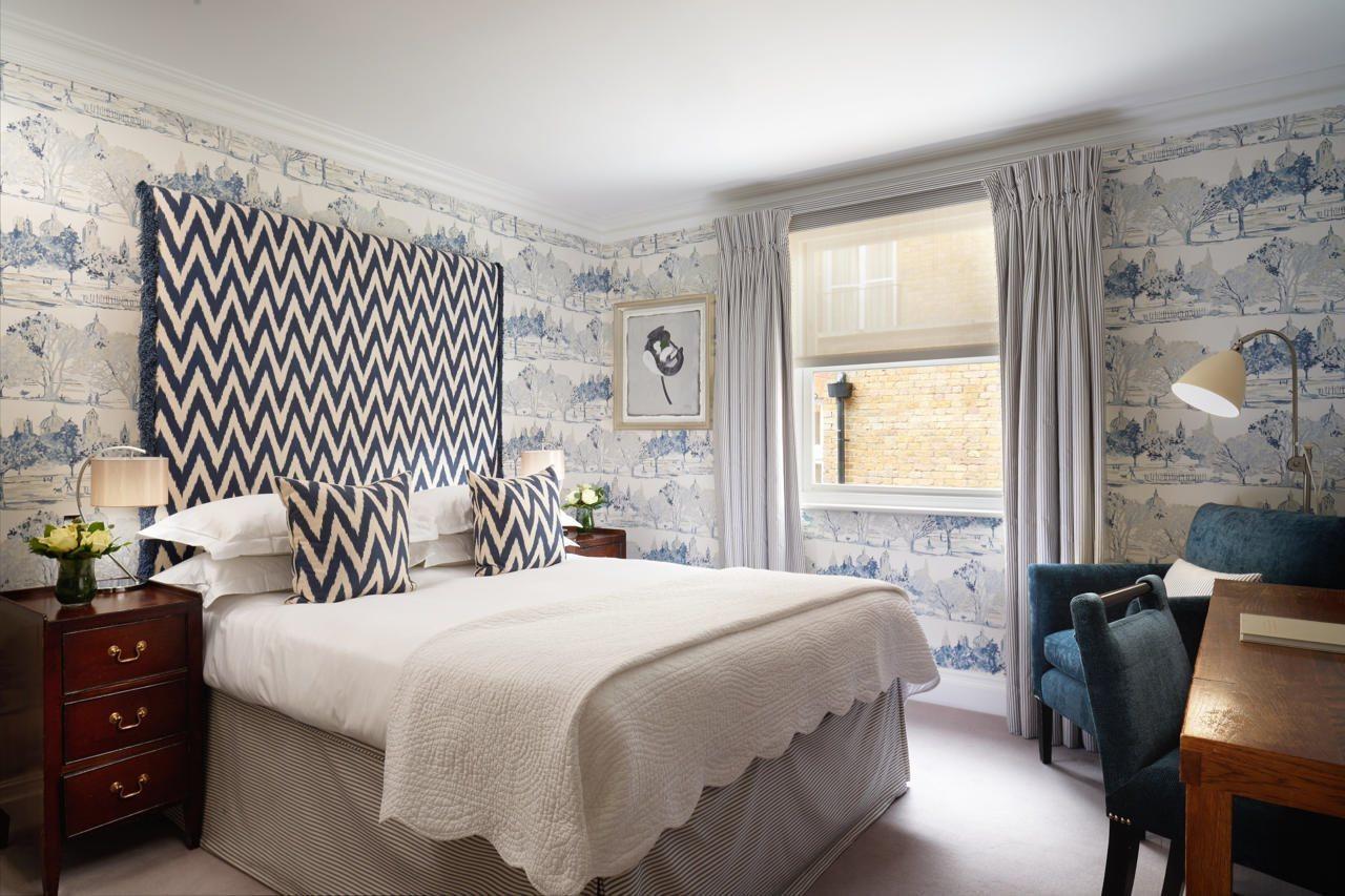 The Pelham London - Starhotels Collezione Exterior photo A bedroom at the hotel