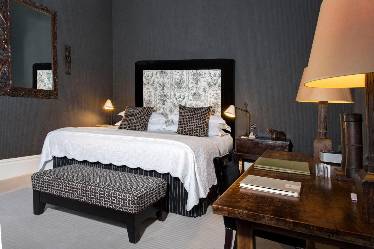 The Pelham London - Starhotels Collezione Exterior photo A bedroom at the hotel