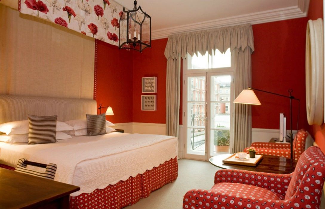 The Pelham London - Starhotels Collezione Room photo A room at the Hotel de l'Europe
