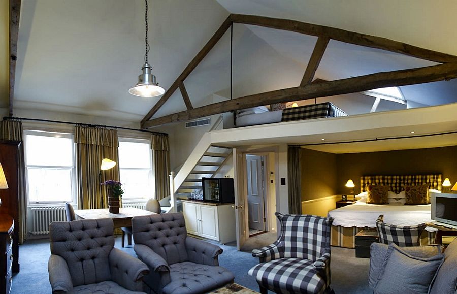 The Pelham London - Starhotels Collezione Exterior photo Suite